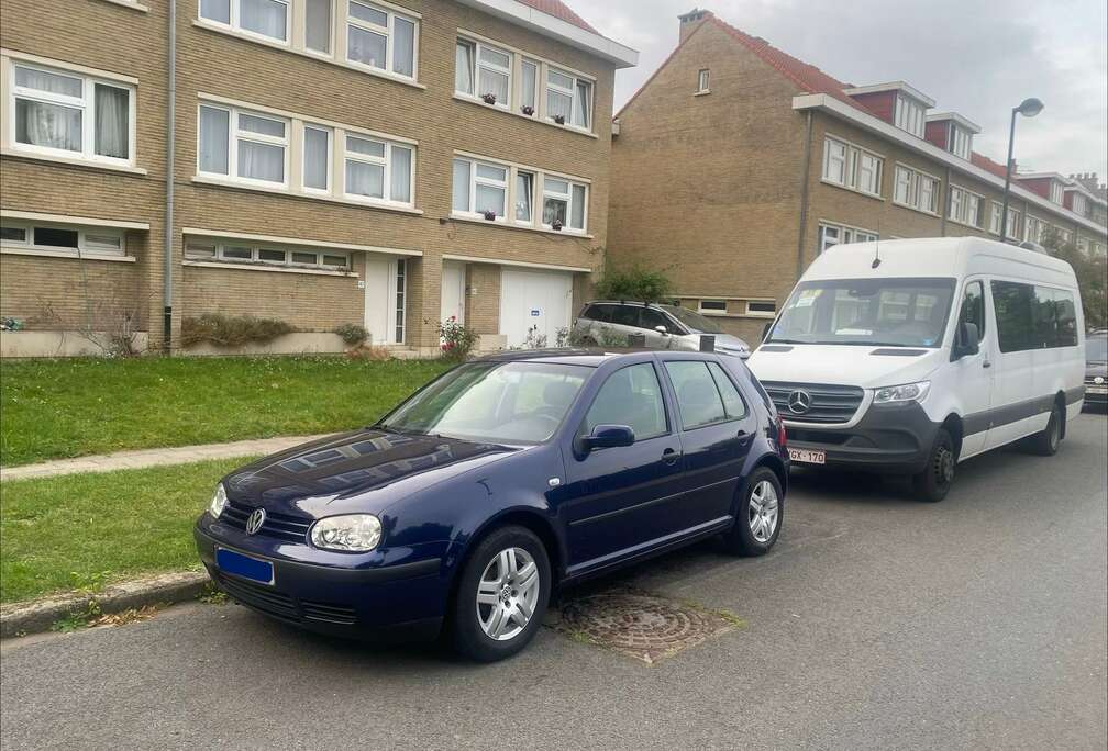 Volkswagen Golf 1.4i 16v Trendline
