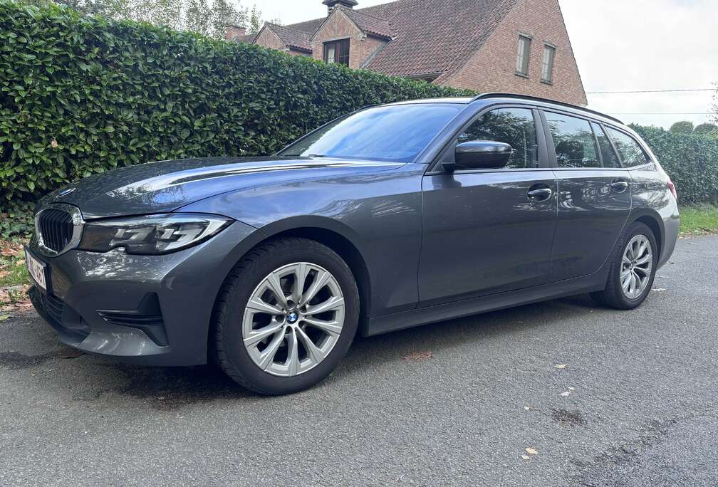 BMW Touring dA AdBlue