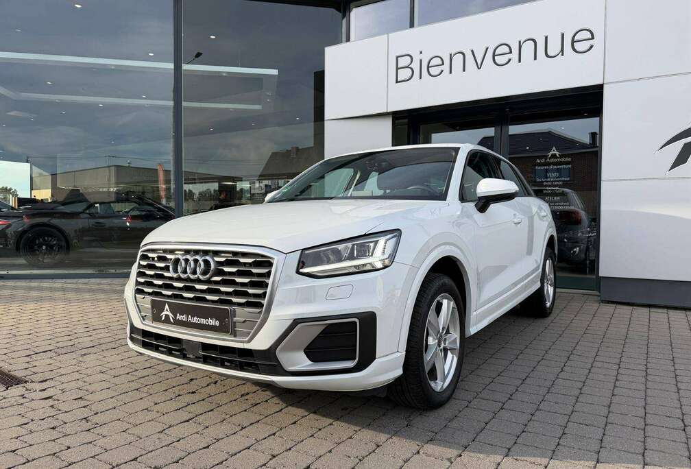 Audi 1.4 TFSI *GARANTIE*1ER PROPRIETAIRE*FULL LED*GPS*