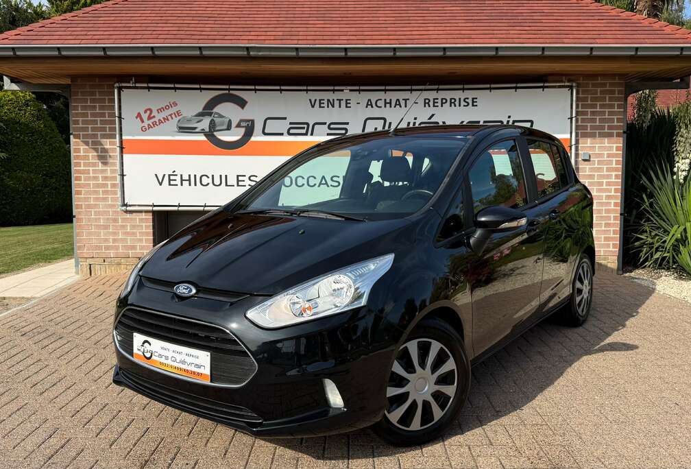 Ford 1.0 essence  / 1 ER PROP./FAIBLE KILOMETRE/AIRCO/GARANTI 1AN