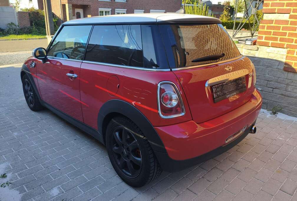 MINI Mini 1.6 D One DPF