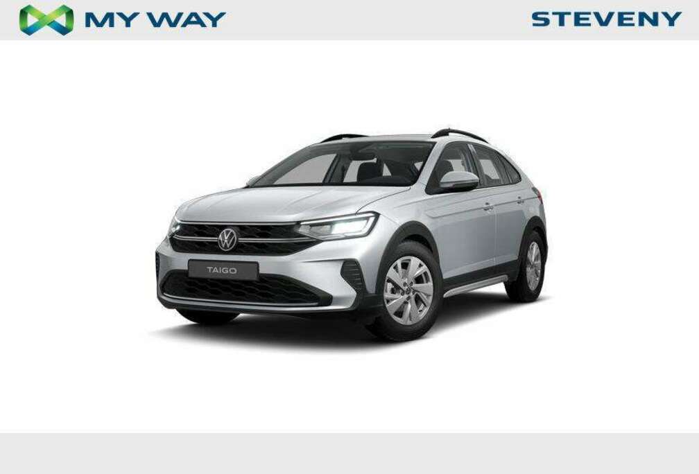 Volkswagen Taigo 1.0 TSI Life OPF