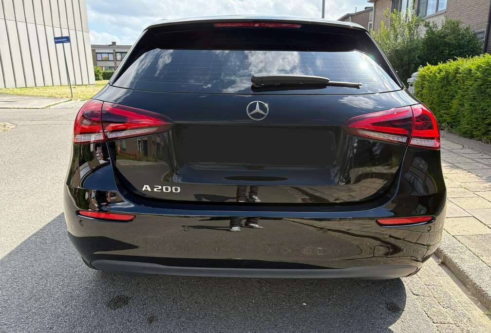 Mercedes-Benz A 200 Business Line