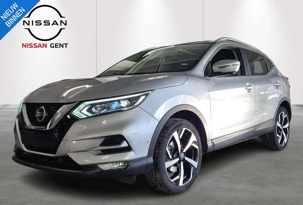 Nissan DIG-T 140 Tekna Manueel/Navigatie/360 Camera/Cruis