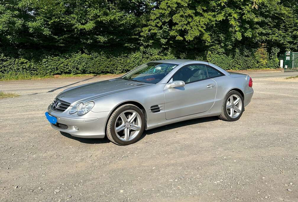 Mercedes-Benz SL Roadster 350