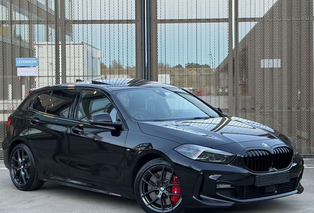 BMW 118iA OPF