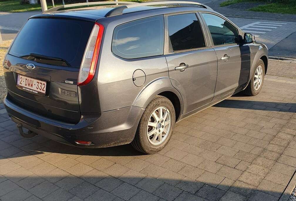 Ford 1.6 TDCi DPF Ambiente