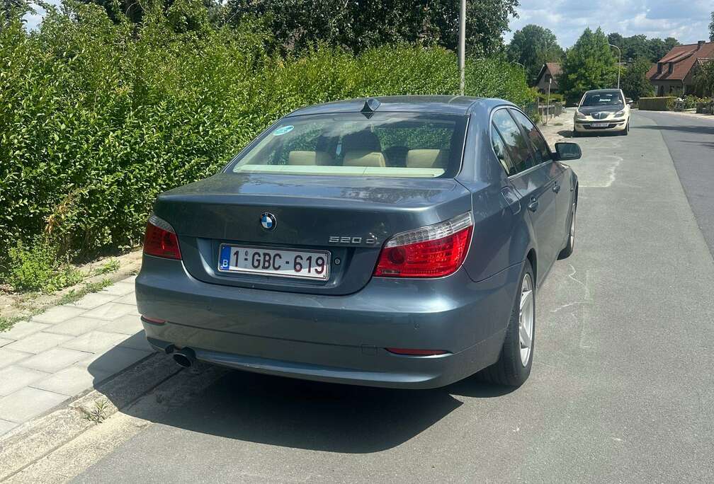 BMW 520 dA