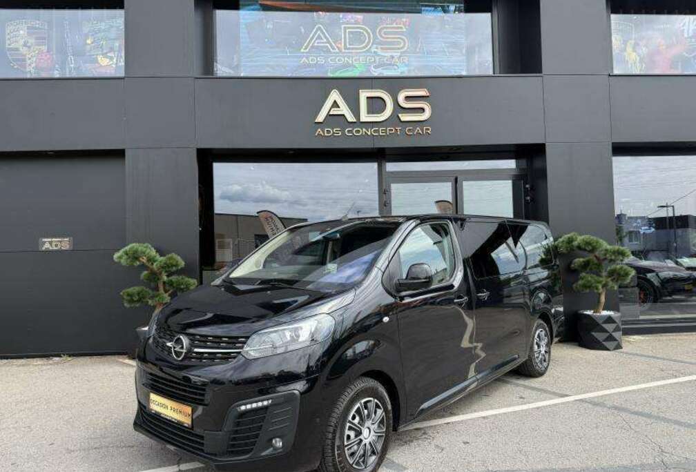 Opel Life Business Innovation L3