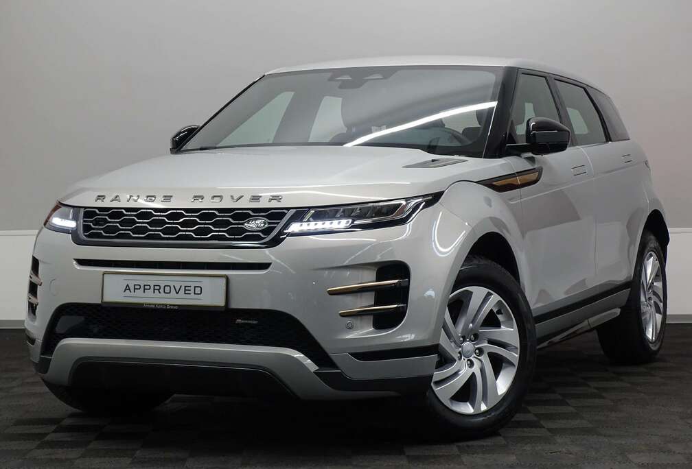 Land Rover D165 R-Dynamic s auto AWD