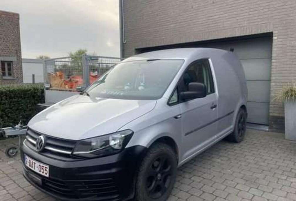 Volkswagen Caddy 1.6 TDI