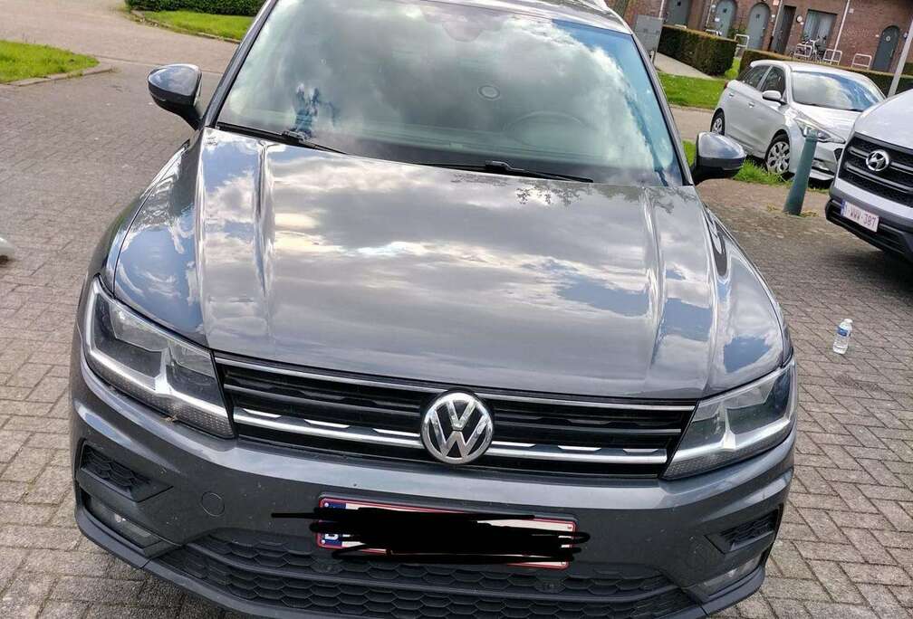 Volkswagen Tiguan 1.4 TSI Join