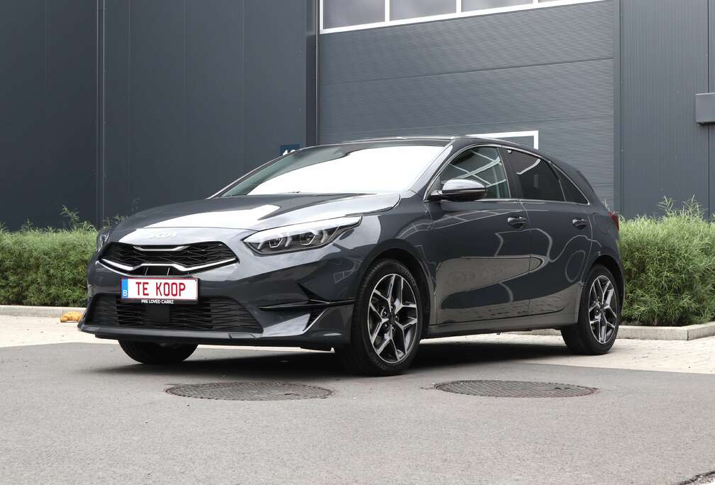 Kia Ceed SW 1.5 T-GDI Full Option