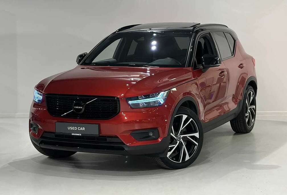 Volvo T5 Recharge R-Design + electr trekhaak