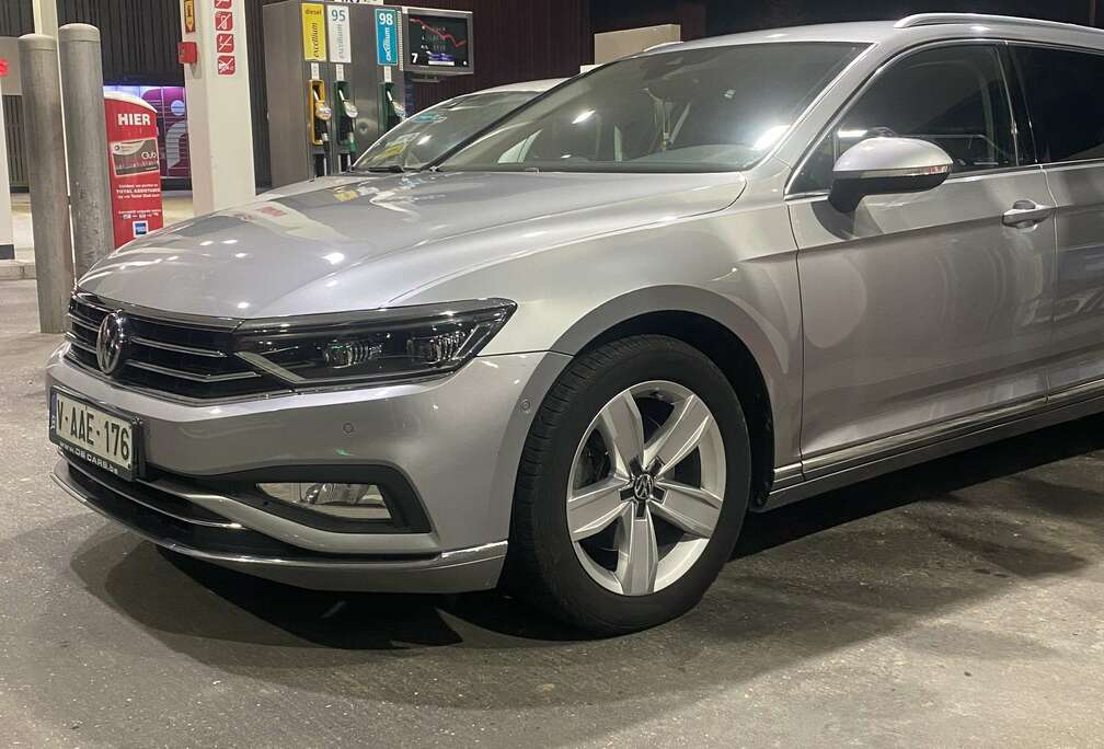 Volkswagen 2.0 TDI SCR DSG Conceptline