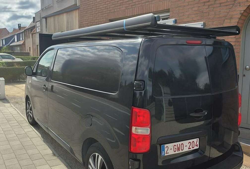 Peugeot Expert L2H1 EAT6 Premium Avantage Plus Edition