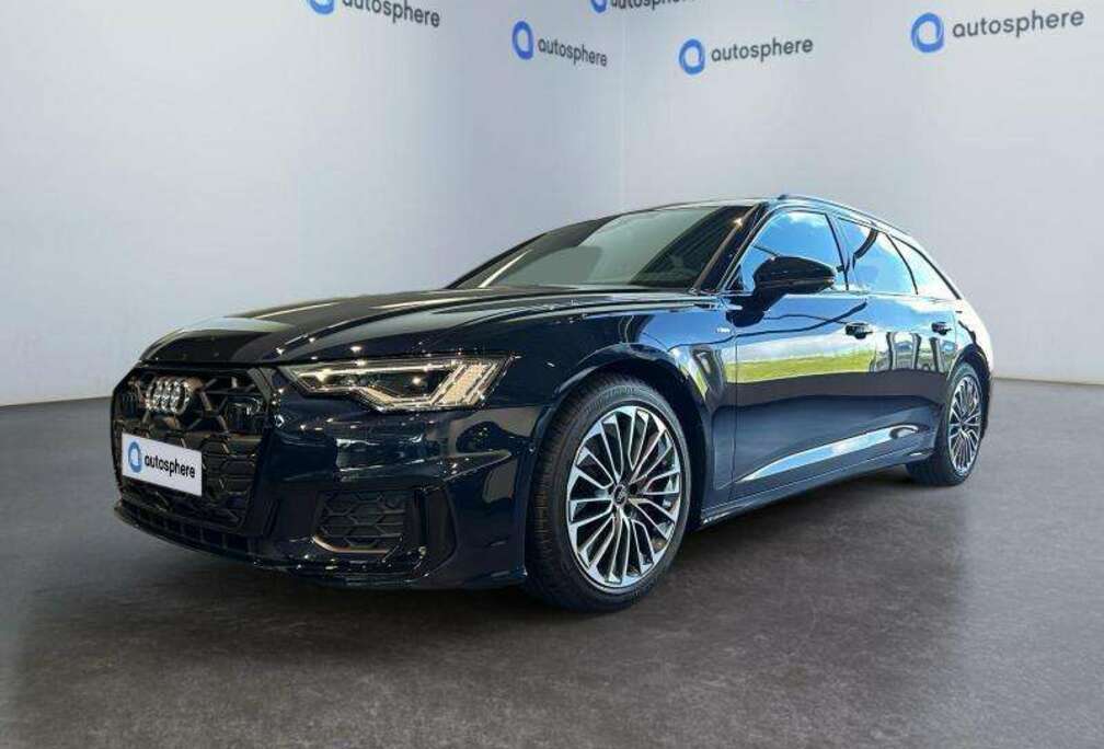 Audi Avant