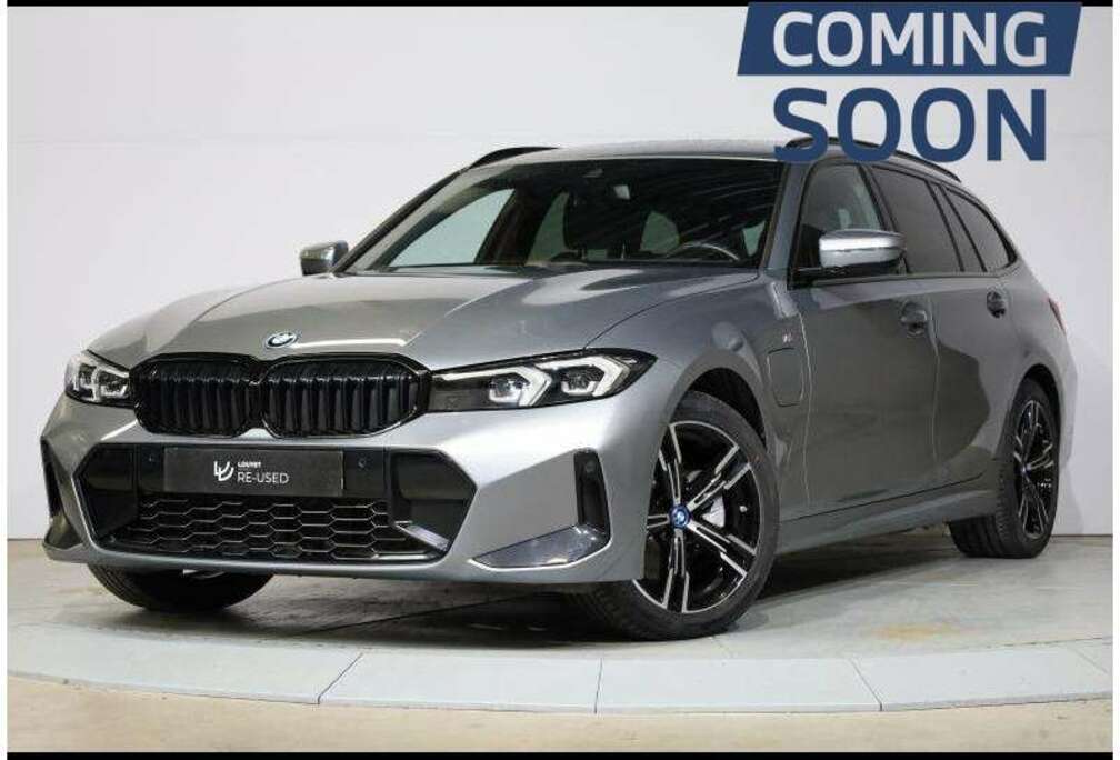 BMW e Touring Kit M Sport