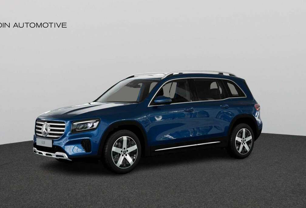 Mercedes-Benz Luxury Line  Dodehoekassistent  360 Parkeerpakk