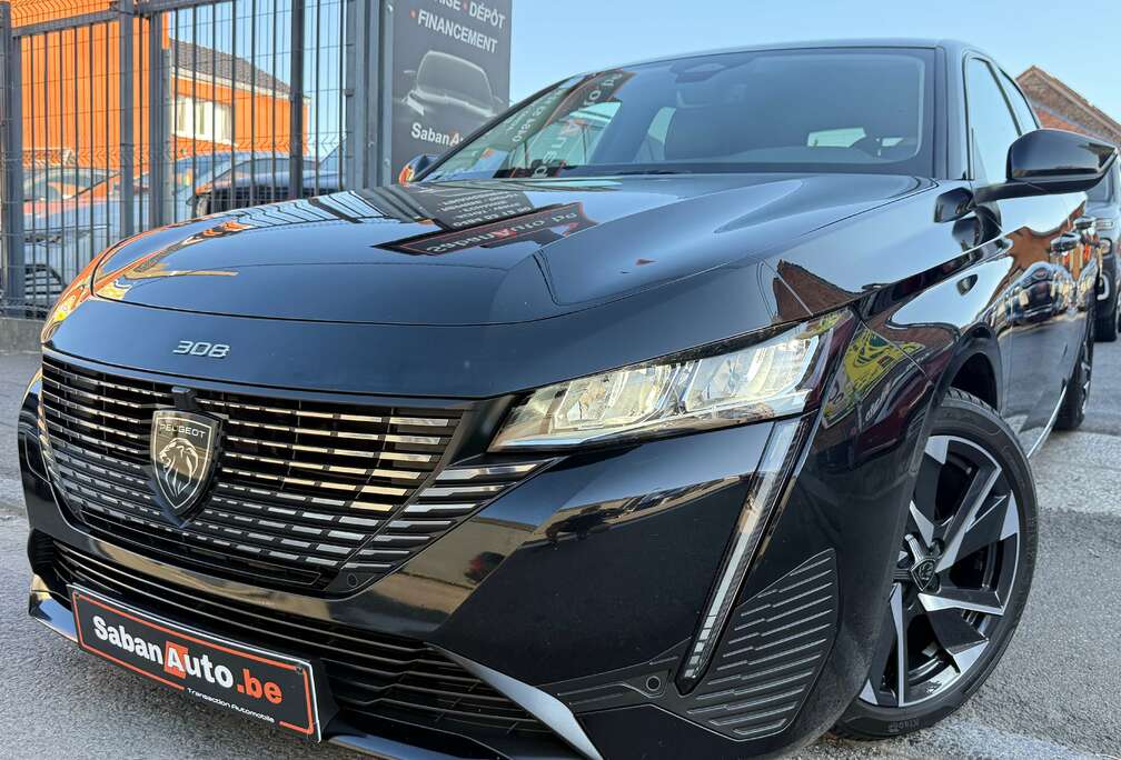 Peugeot 308 1.2 TURBO  ALLURE  FULL OPTION