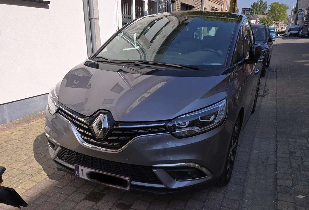 Renault 1.33 TCe Intens 6 vitesses  07/2022 Panoramique