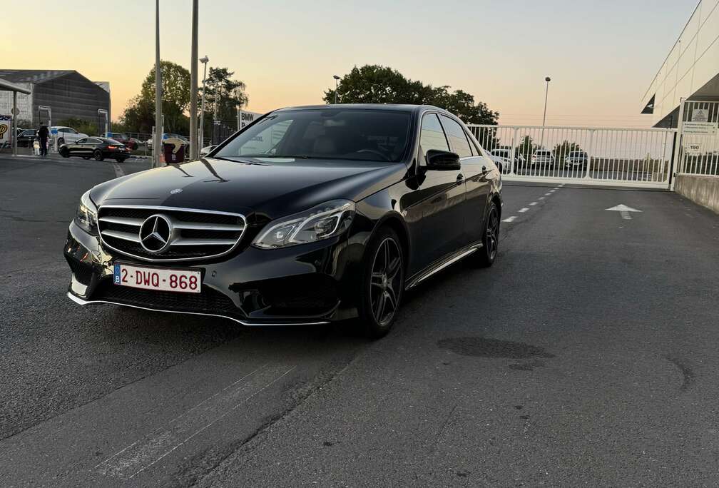 Mercedes-Benz CDI 7G-TRONIC Avantgarde