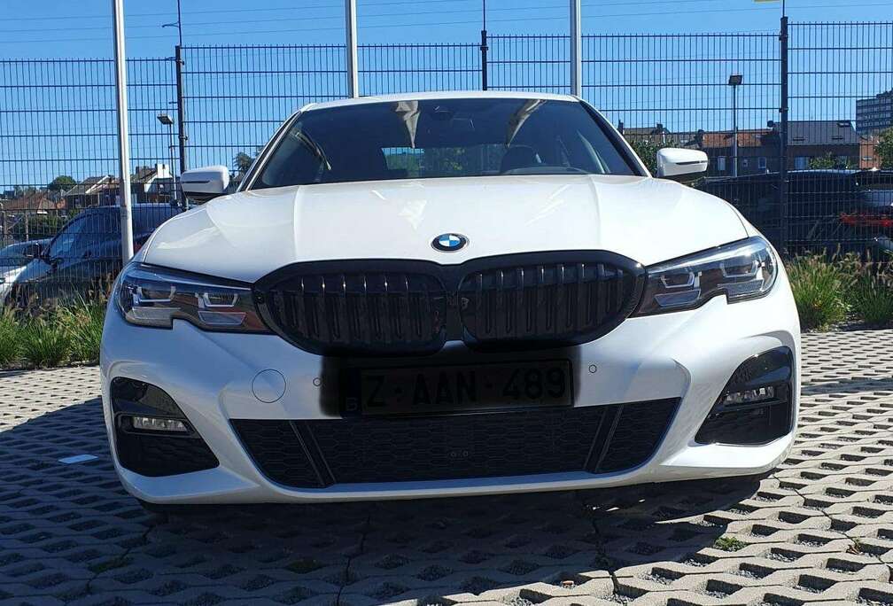 BMW Gran Turismo 318 dA AdBlue