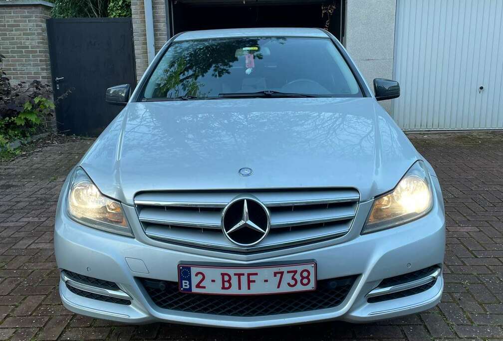 Mercedes-Benz CDI BE Avantgarde Start/Stop