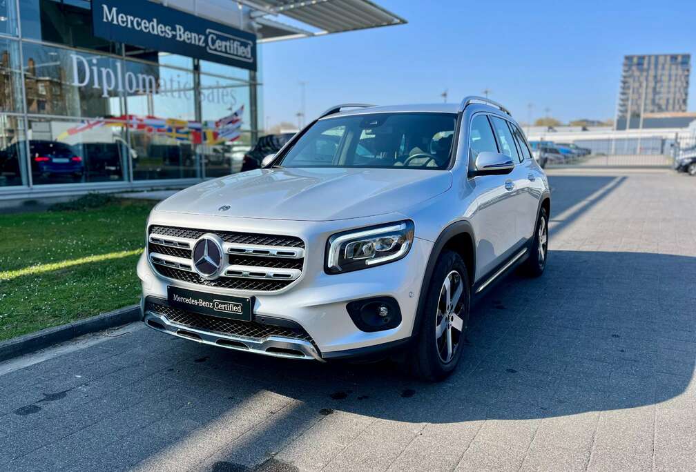 Mercedes-Benz GLB 200