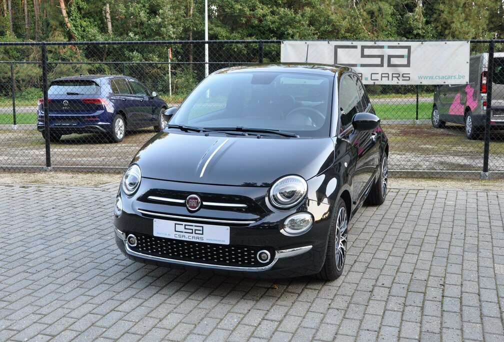 Fiat 0.9 T TwinAir Collezione *Club Edizione* EU6d-TEMP