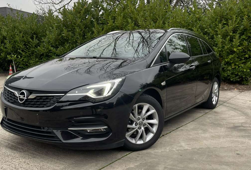 Opel 1.2 Turbo Start/Stop Sports Tourer 2020 Full