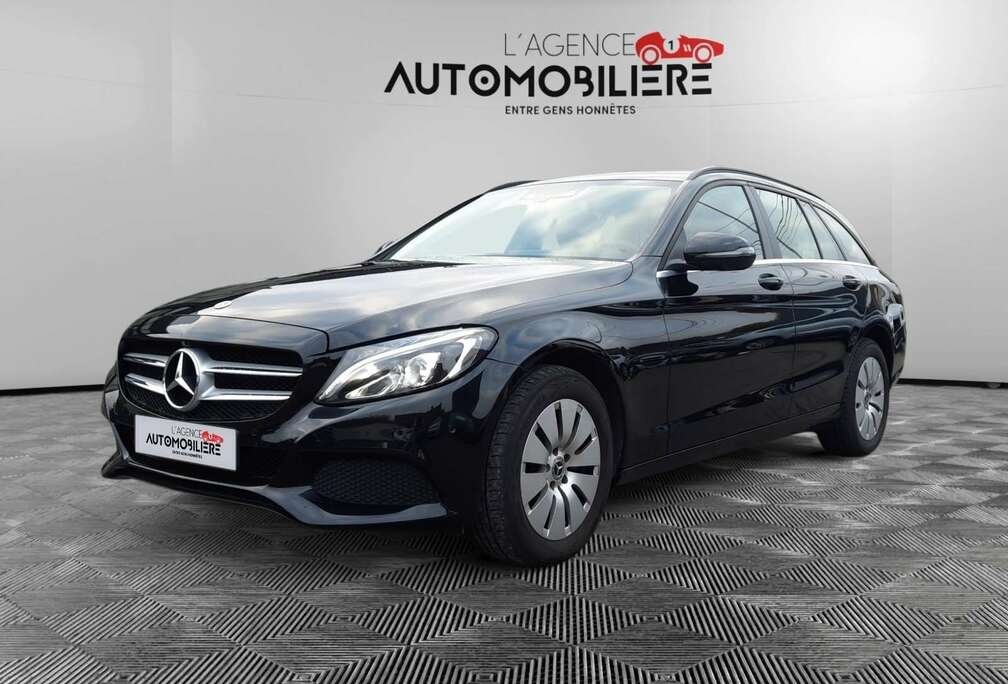 Mercedes-Benz C 200d 2.2d 136Ch Boite Automatique/ Garantie 12M