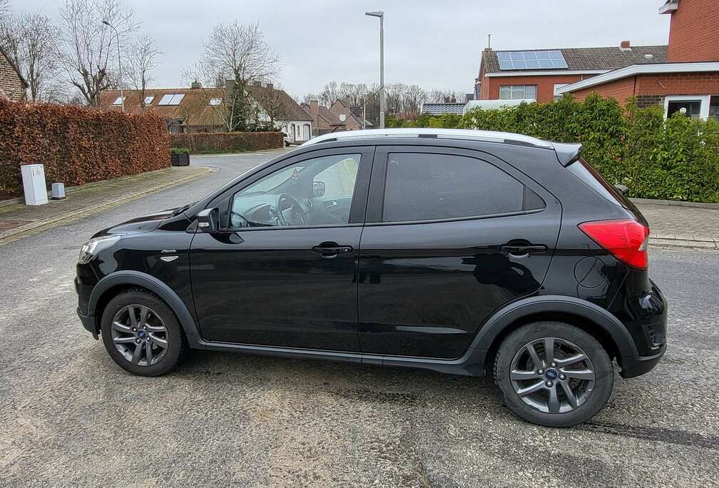 Ford Ka  1.2i Ultimate (EU6.2)