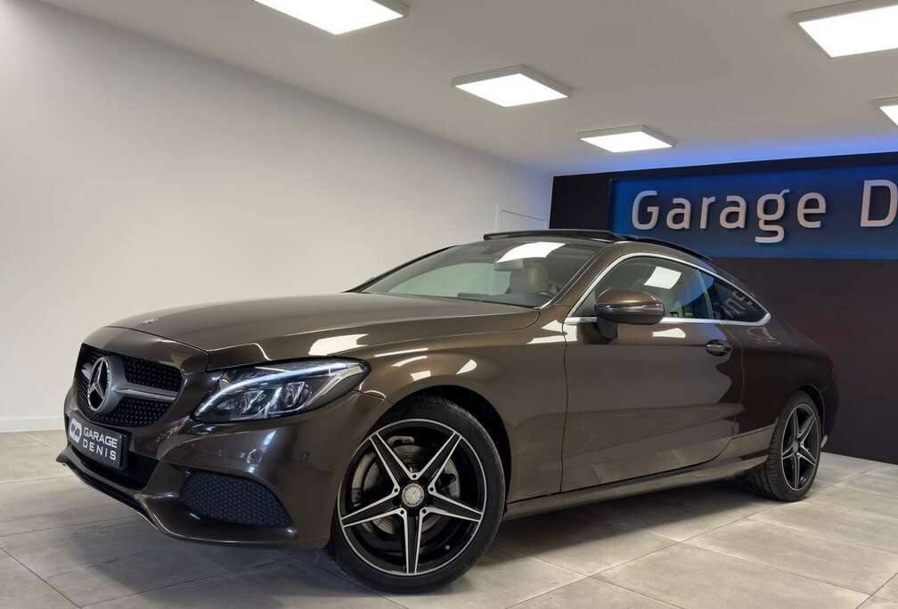 Mercedes-Benz PACK SPORT*GPS+CAMERA*TOIT-PANO*CUIR*LED*GARANTIE