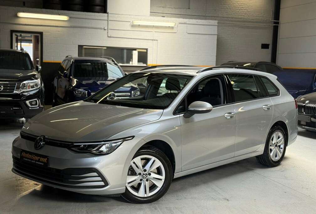 Volkswagen VIRTUAL COCKPIT TVA 21% PHARES LED