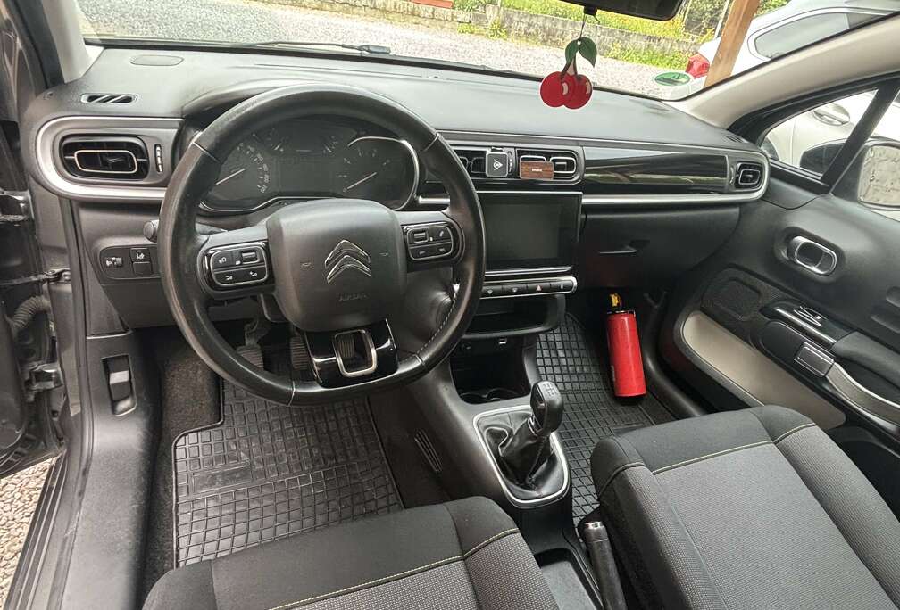 Citroen 1.2i PureTech Shine S&S (EU6.2)
