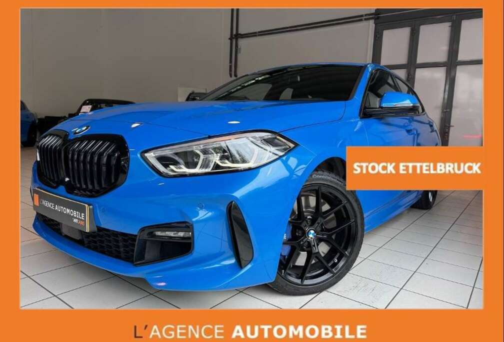 BMW d xDrive 190 BVA8 M-Performance - Garantie 12 Mois