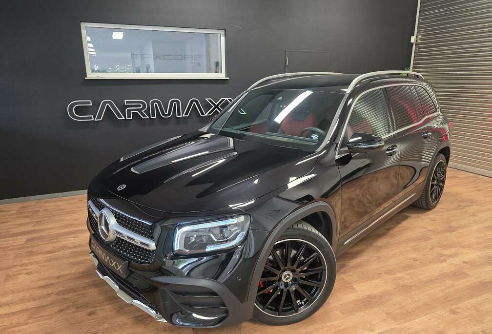 Mercedes-Benz GLB 200 d 4-Matic Business PACK AMG