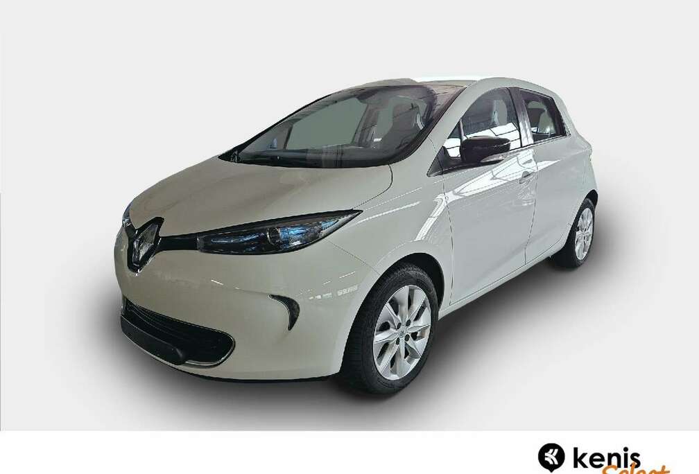 Renault Q210 Zen Quickcharge 22 kWh NAVI AIRCO ALU PARK.SE