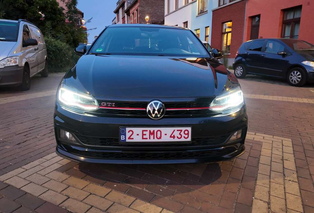 Volkswagen 2.0 TSi OPF DSG