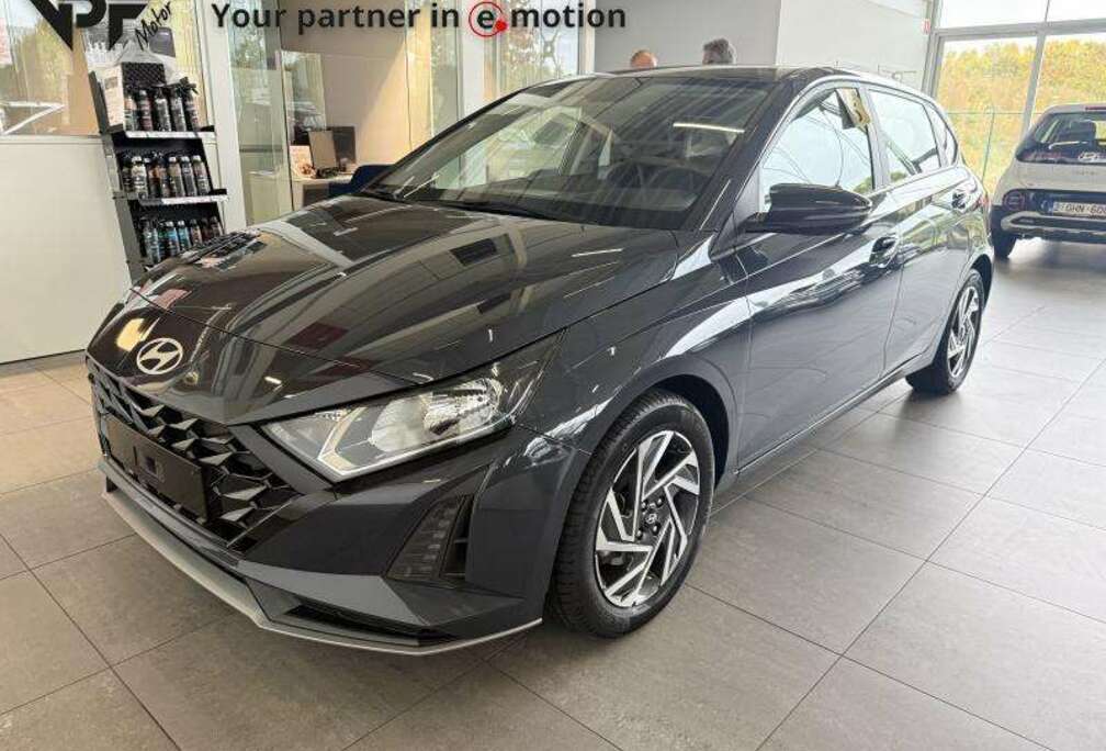 Hyundai Twist Automaat