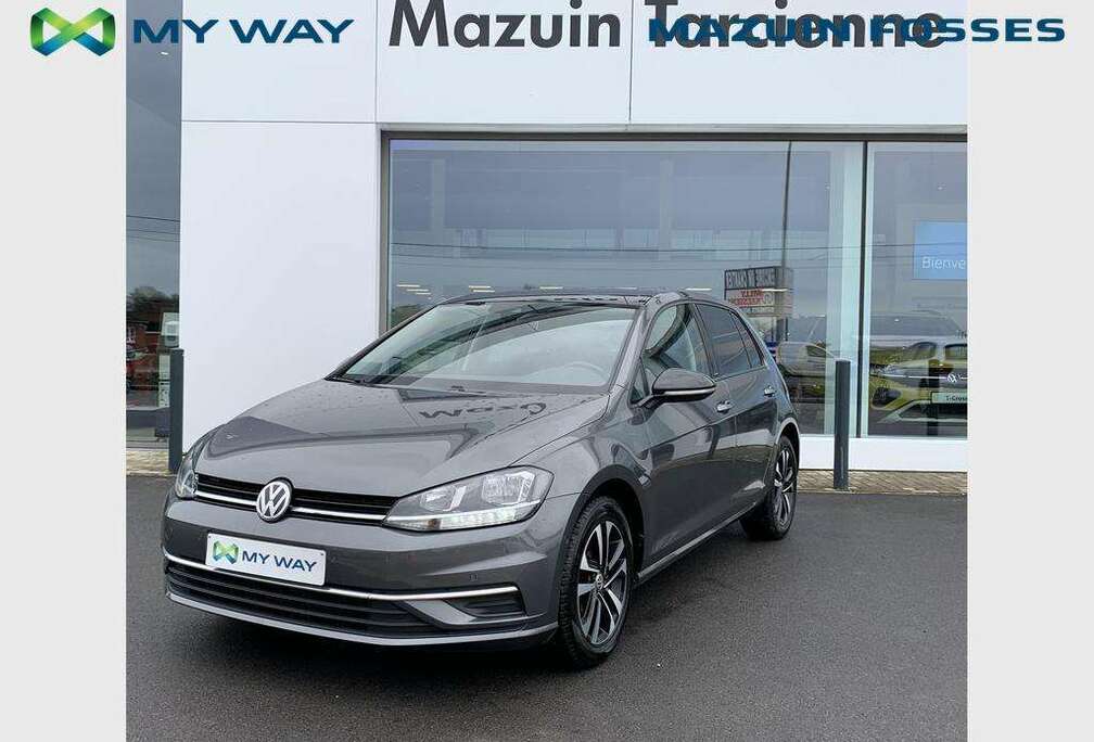 Volkswagen Golf Comfortline 1.0 l TSI GPF 85 kW (115 PS) 6-sp