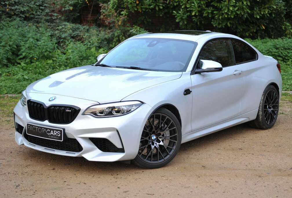 BMW Coupé 3.0 M2 Competition