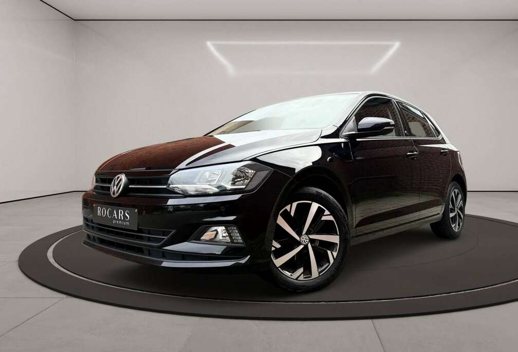 Volkswagen Polo 1.0 *BEATS*CARPLAY*1ER PROPR*CRUISE*RADARS*