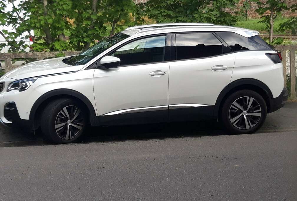 Peugeot 3008 1.5 BlueHDi Access (EU6.2)