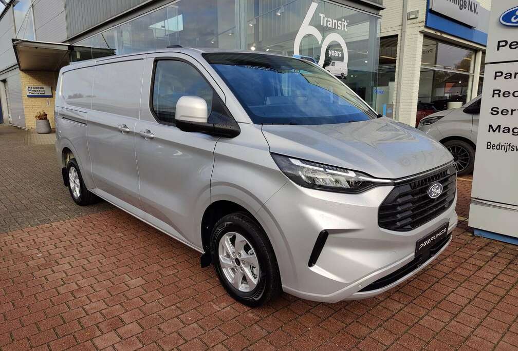 Ford 300L Limited 2.TD