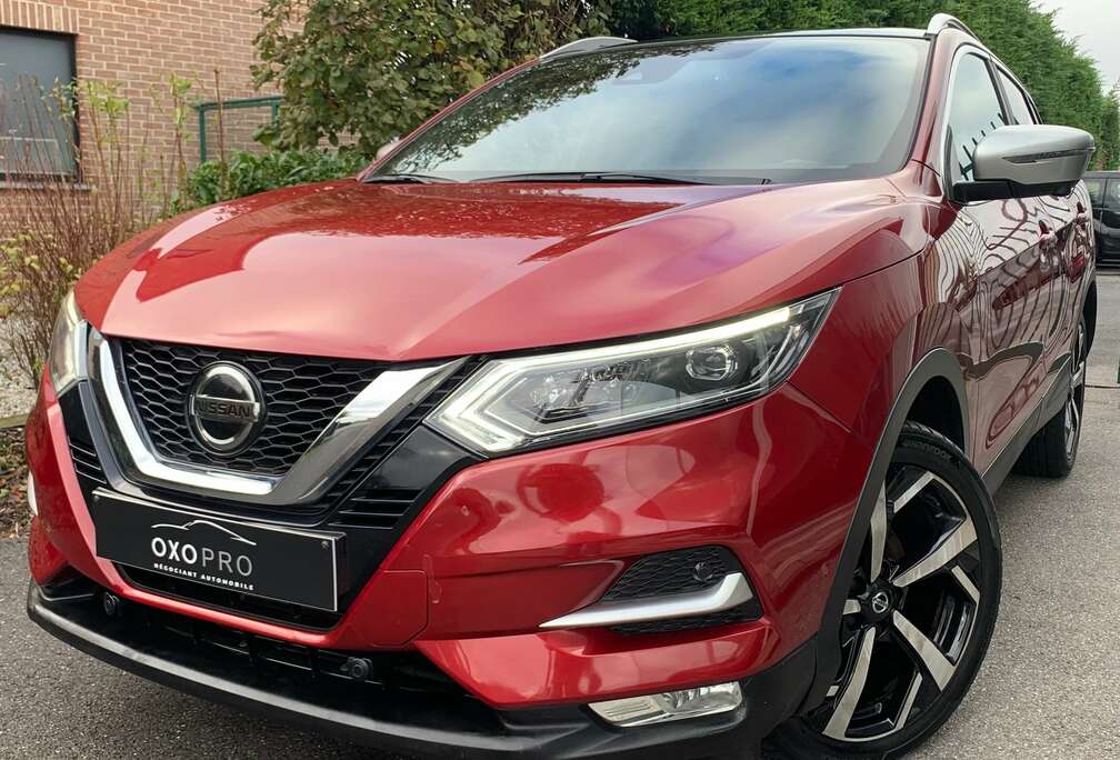 Nissan Tekna / Boîte Auto / Xenon / FULL OPTIONS