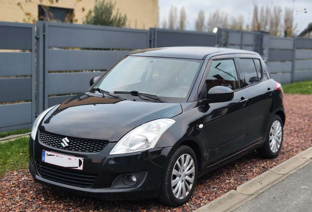 Suzuki 1.2 Comfort