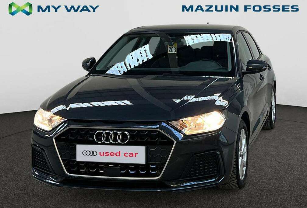 Audi Sportback Audi A1 Sportback Advanced 25 TFSI  70(95) kW(ch) 5 vitesses