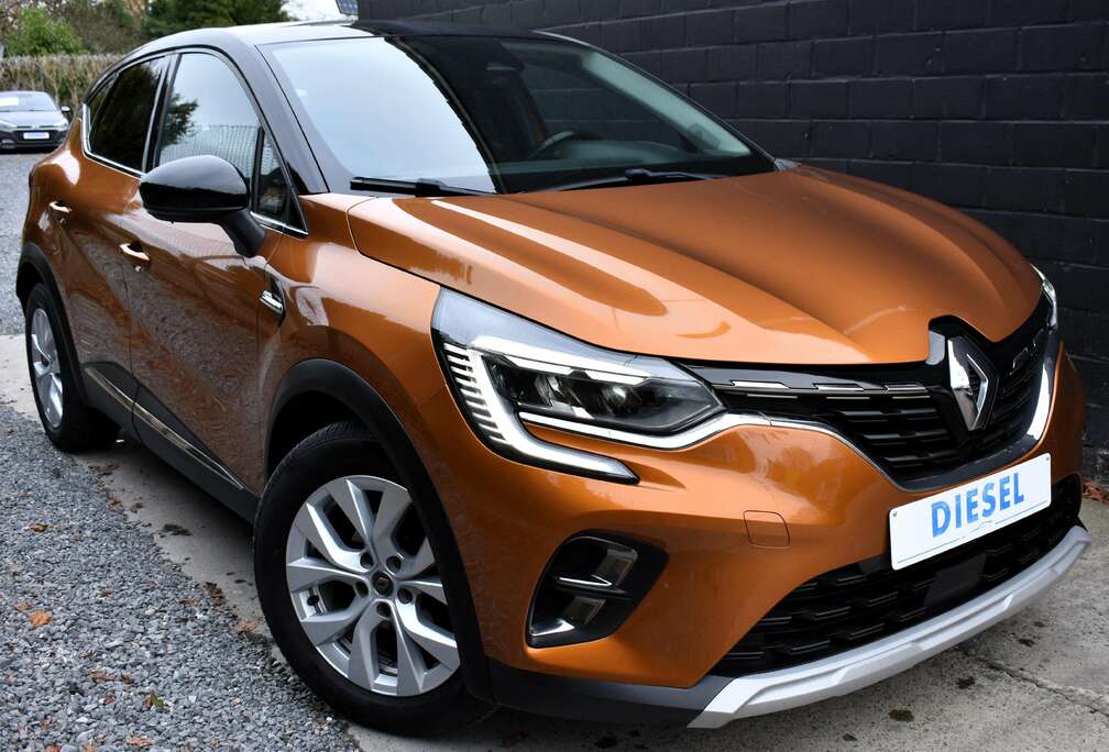 Renault Captur 1.5 Blue dCi Intens / ETAT NEUF / GARANTIE